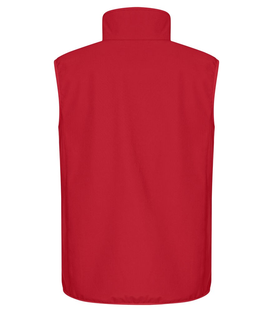 Classic Softshell Vest