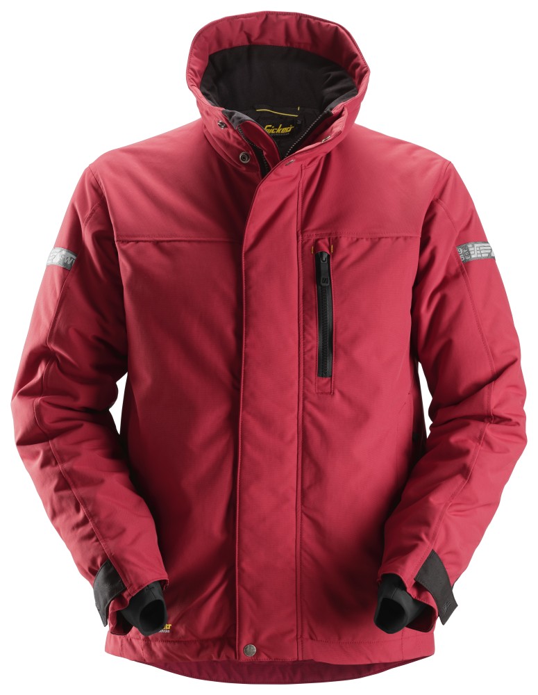 AllroundWork, Wärmeisolierte 37.5® Arbeitsjacke