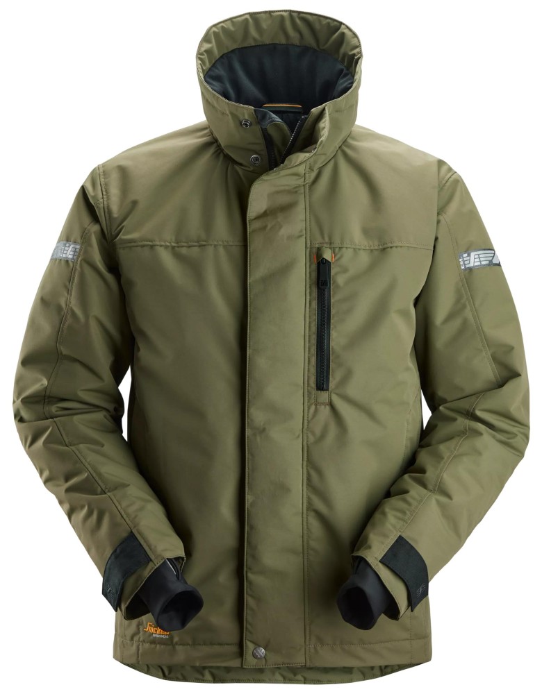 AllroundWork, Wärmeisolierte 37.5® Arbeitsjacke