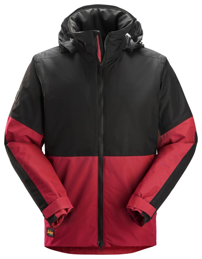 AllroundWork, Wasserdichte Wärmeisolierte Jacke