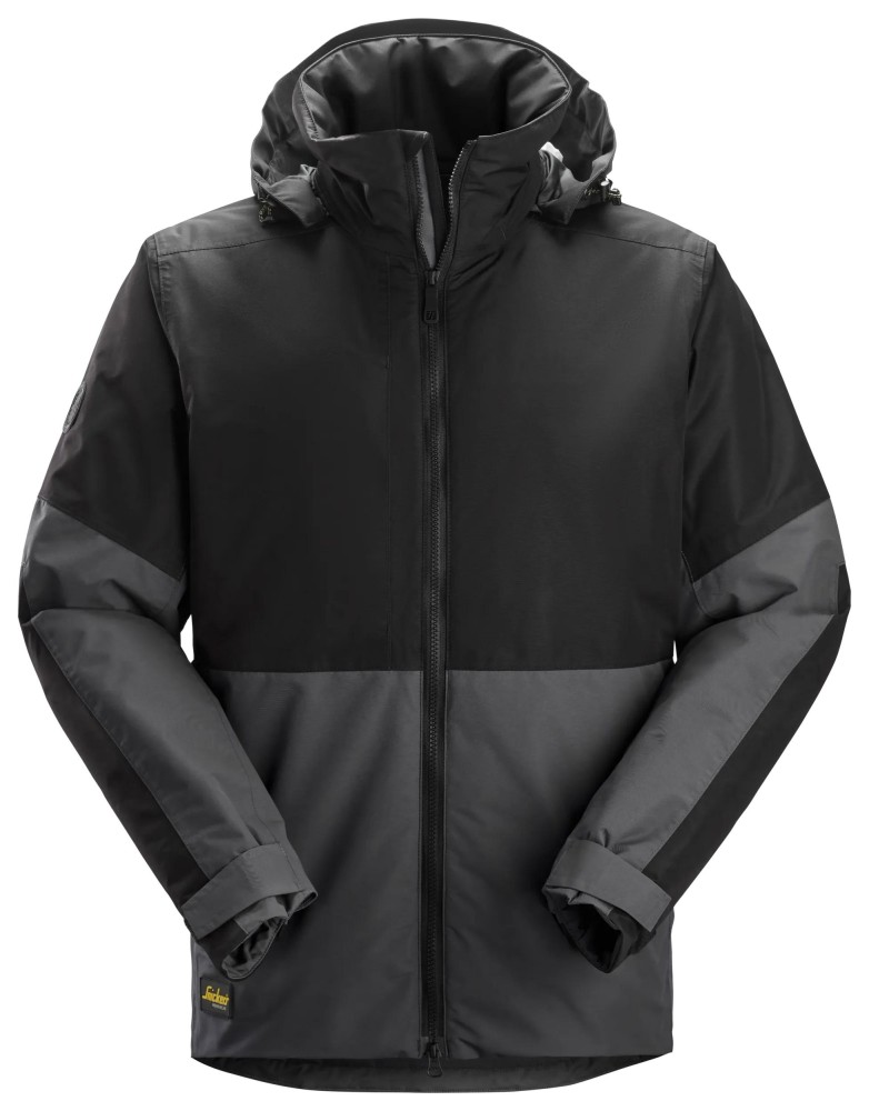AllroundWork, Wasserdichte Wärmeisolierte Jacke