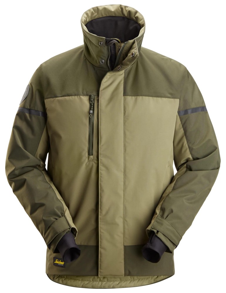 AllroundWork, Wärmeisolierte Arbeitsjacke