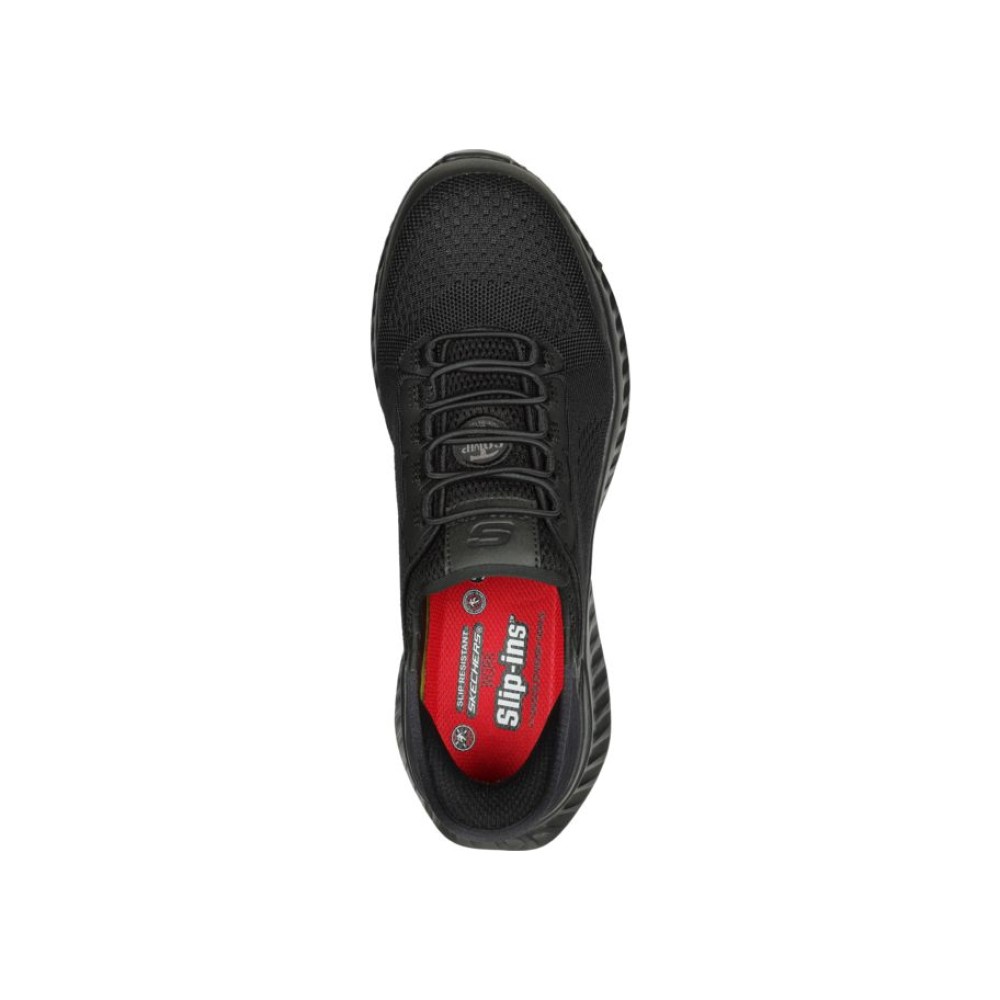 SKECHERS WORK Sicherheitsschuhe TILIDO S1 PL SR, ESD