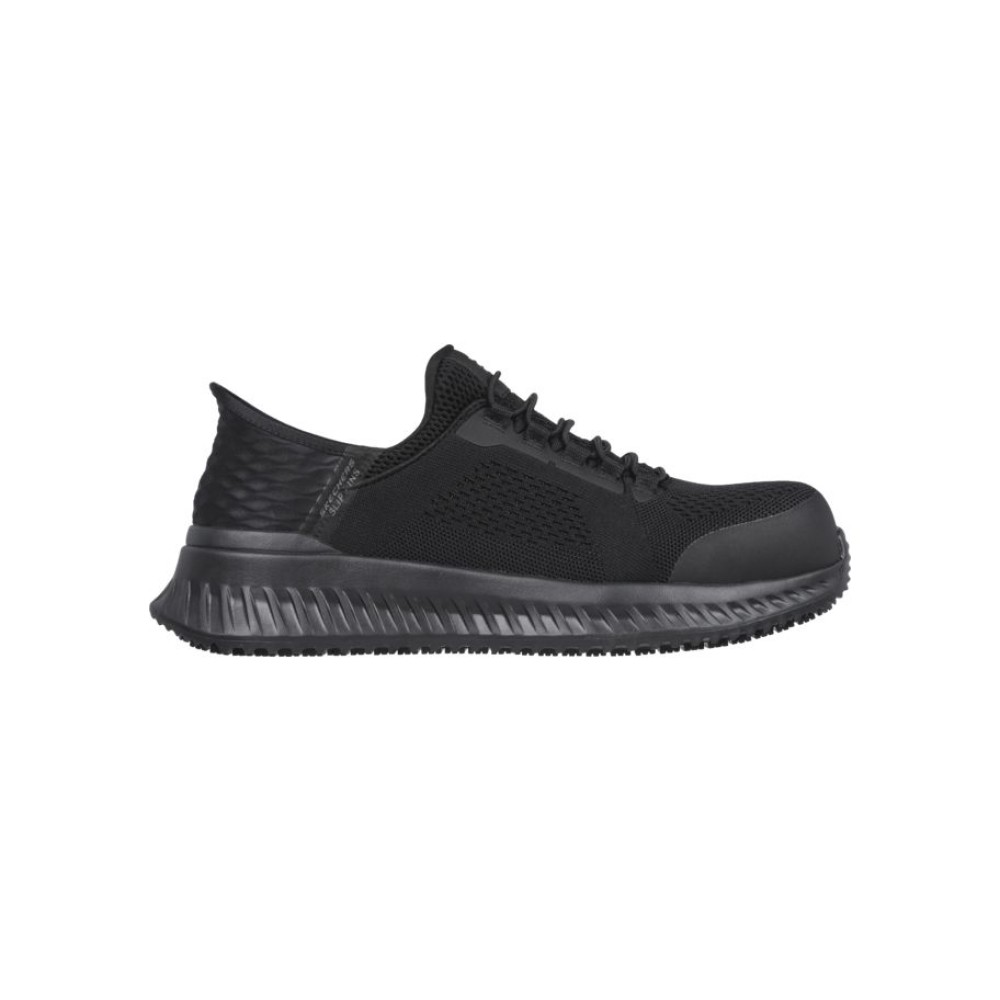 SKECHERS WORK Sicherheitsschuhe TILIDO S1 PL SR, ESD