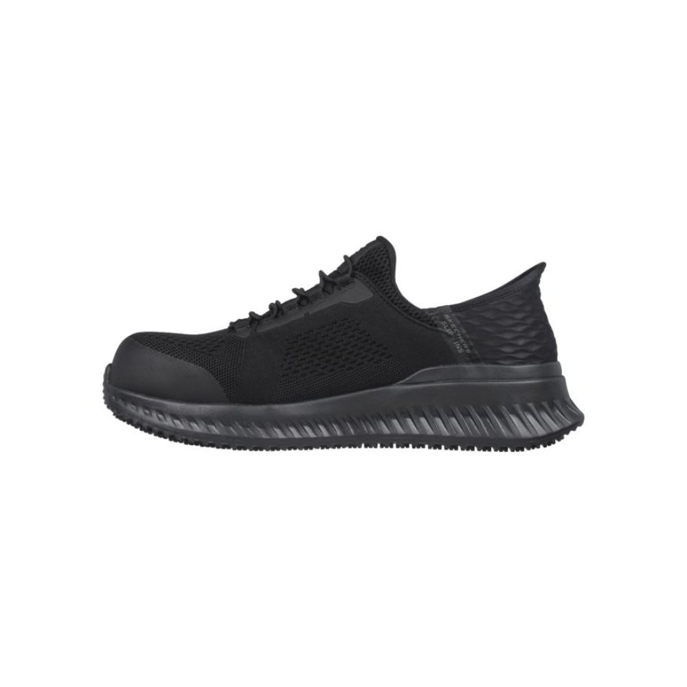 SKECHERS WORK Sicherheitsschuhe TILIDO S1 PL SR, ESD