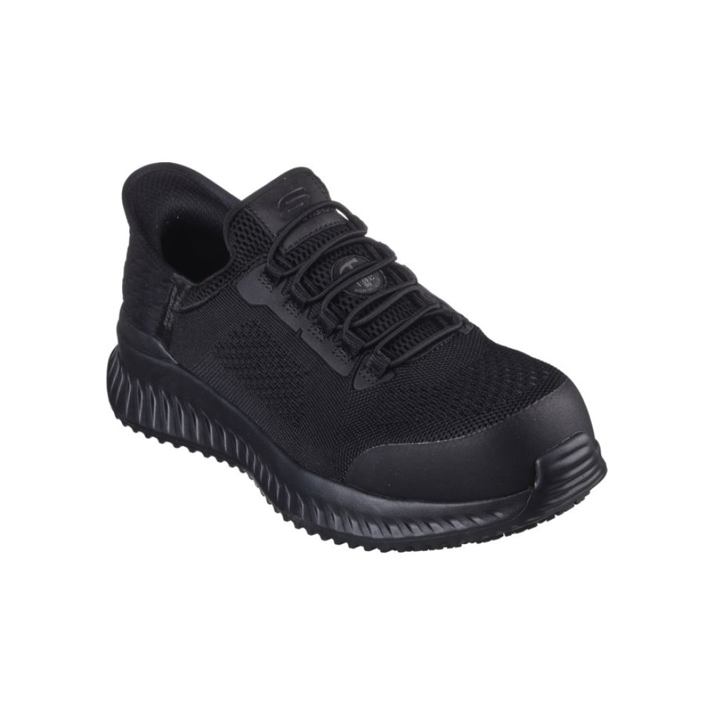 SKECHERS WORK Sicherheitsschuhe TILIDO S1 PL SR, ESD
