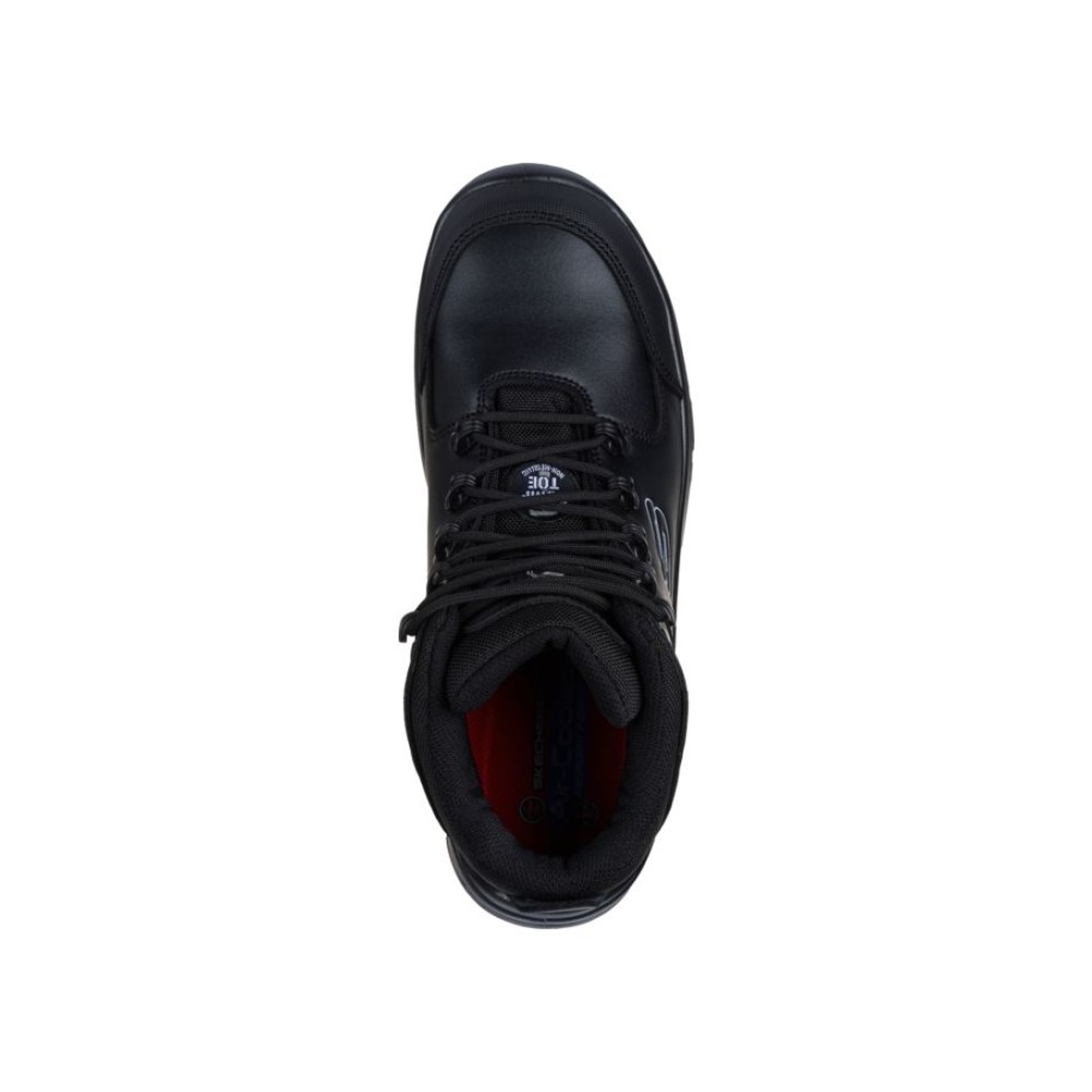 SKECHERS Sicherheitsschuhe TROPHUS S3L FO SR HR