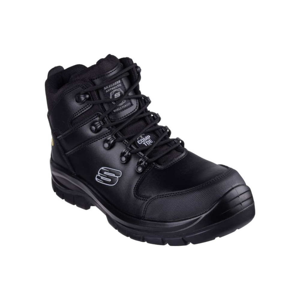SKECHERS Sicherheitsschuhe TROPHUS S3L FO SR HR