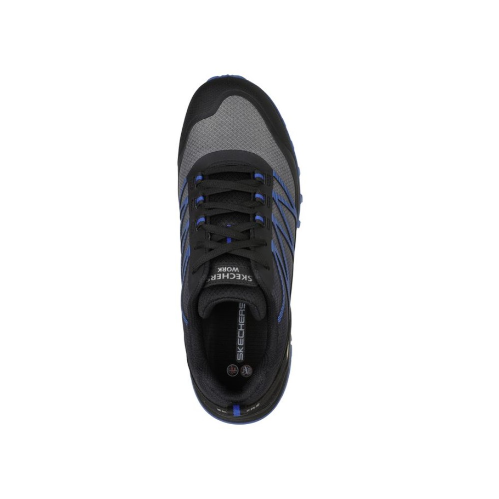SKECHERS WORK Sicherheitsschuhe PUXAL S1P SRA, ESD
