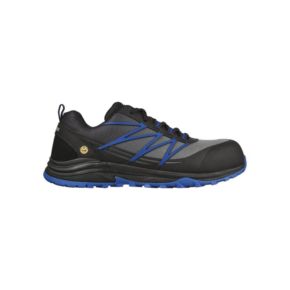SKECHERS WORK Sicherheitsschuhe PUXAL S1P SRA, ESD