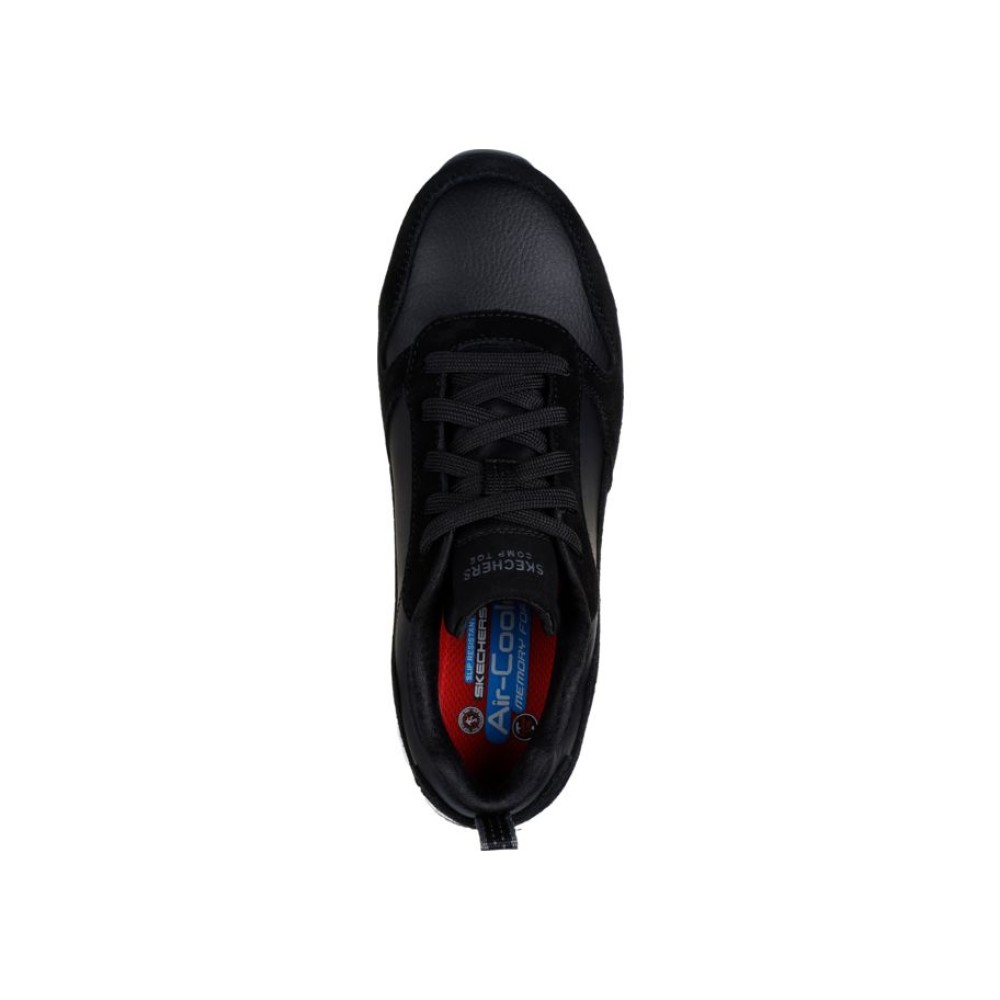 SKECHERS WORK Sicherheitsschuhe ELAINY S3L FO SR, ESD
