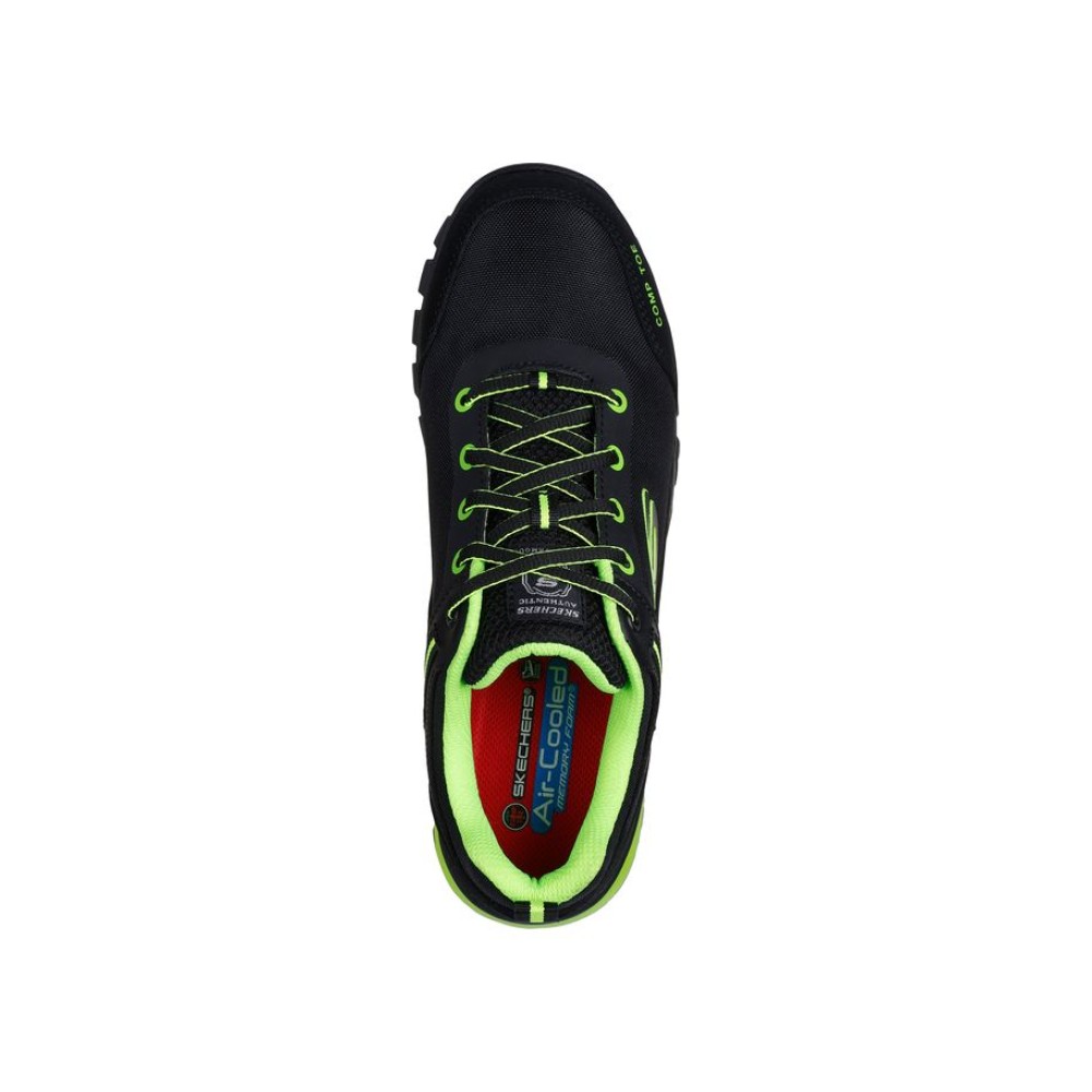 SKECHERS WORK Sicherheitsschuhe GATLON S3L FO HRO