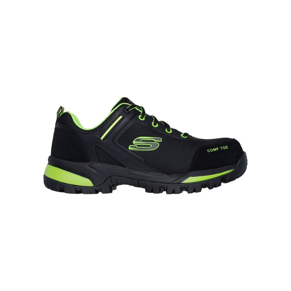 SKECHERS WORK Sicherheitsschuhe GATLON S3L FO HRO