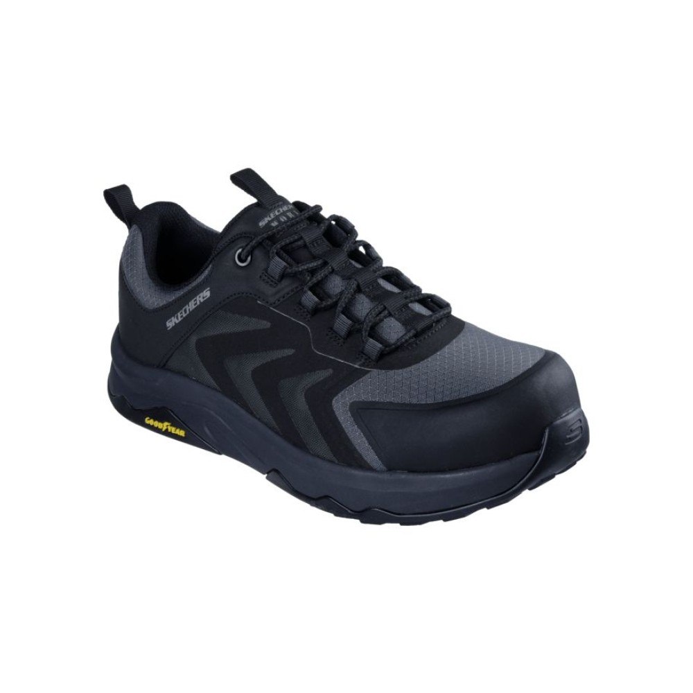 SKECHERS WORK Sicherheitsschuh Trekker - low S3S SR