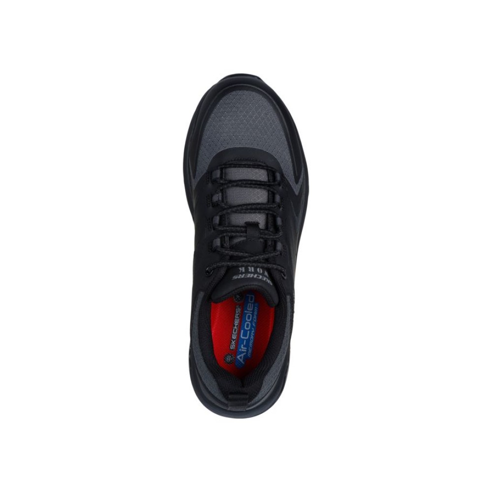 SKECHERS WORK Sicherheitsschuh Trekker - low S3S SR