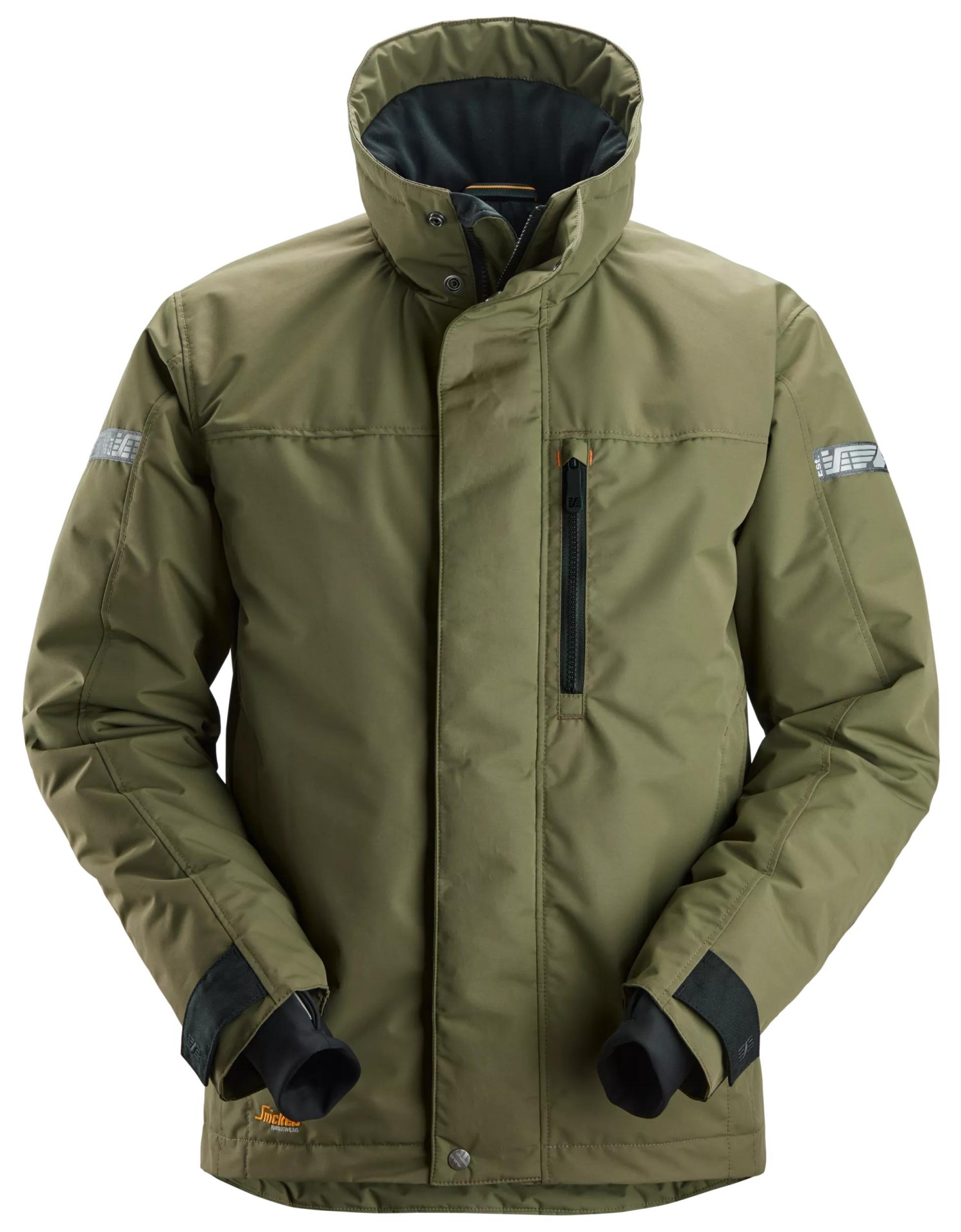 AllroundWork, Wärmeisolierte 37.5® Arbeitsjacke