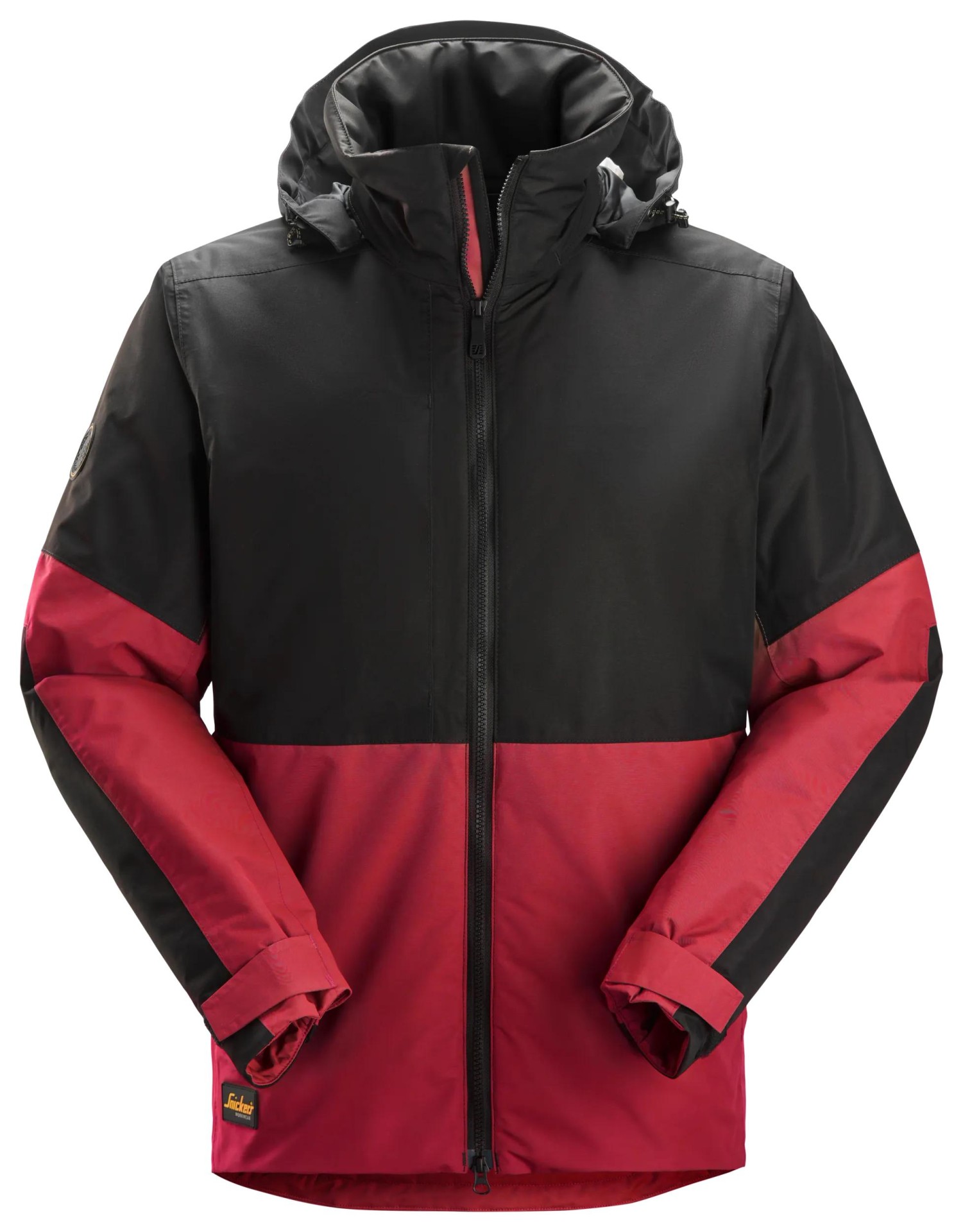 AllroundWork, Wasserdichte Wärmeisolierte Jacke