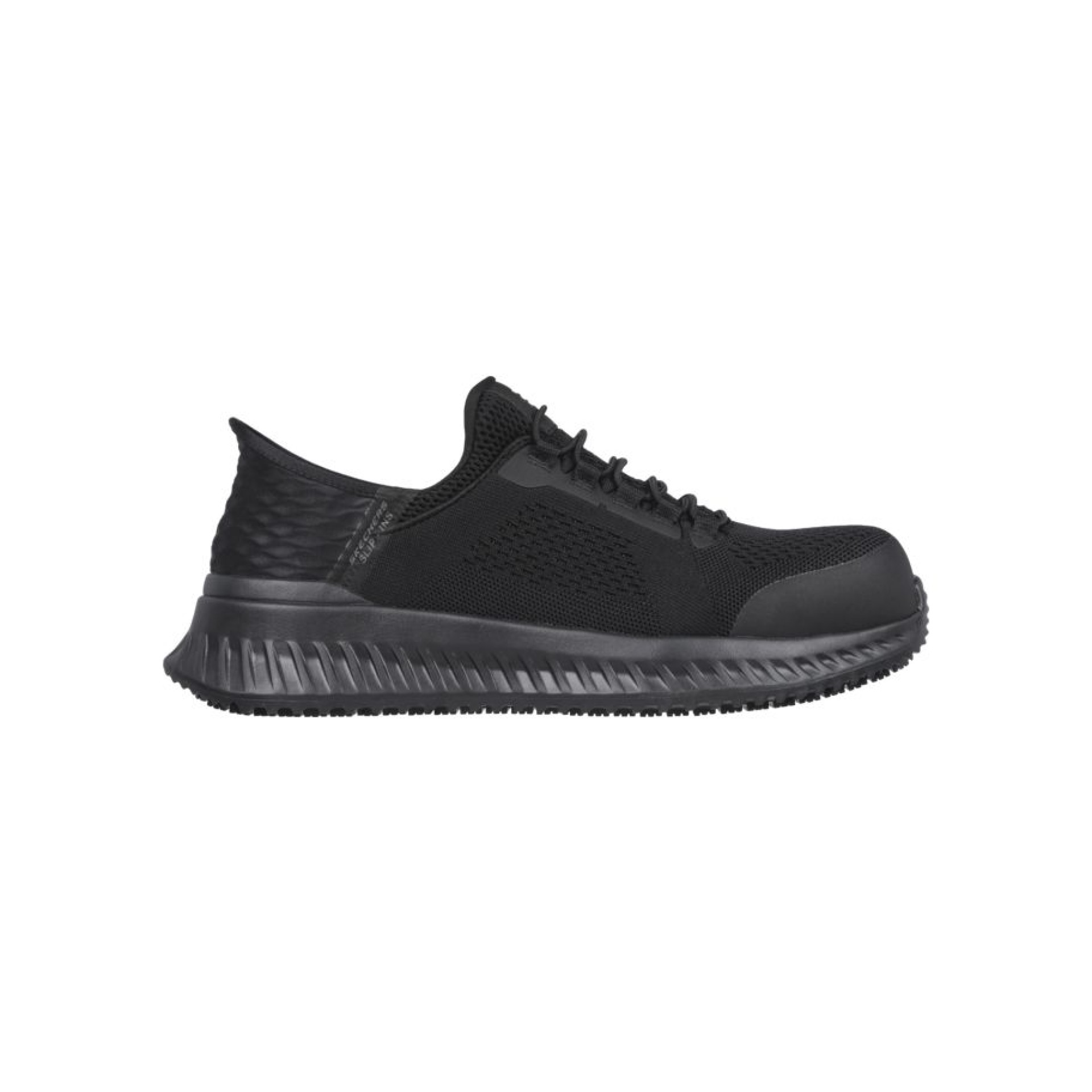 SKECHERS WORK Sicherheitsschuhe TILIDO S1 PL SR, ESD