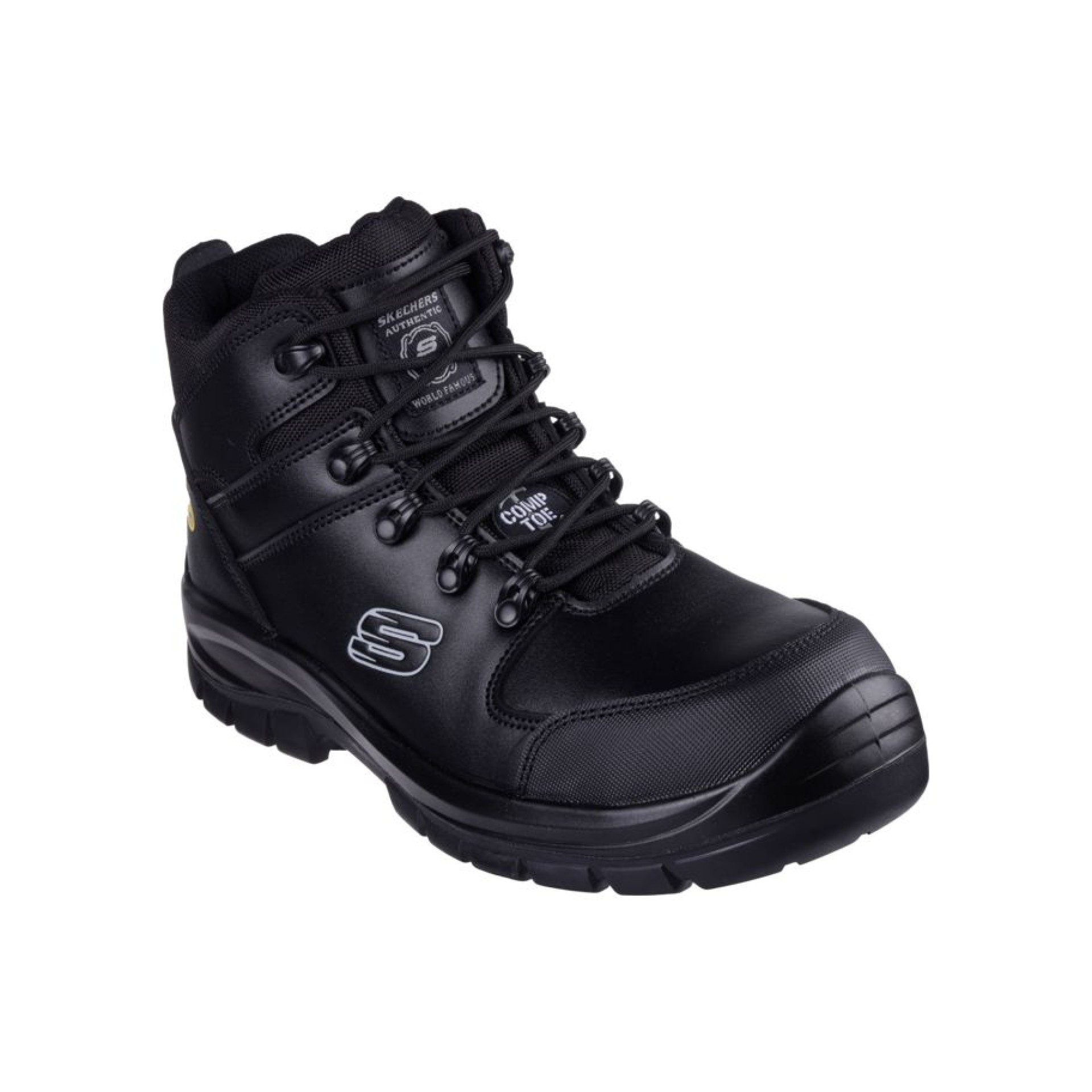SKECHERS Sicherheitsschuhe TROPHUS S3L FO SR HR