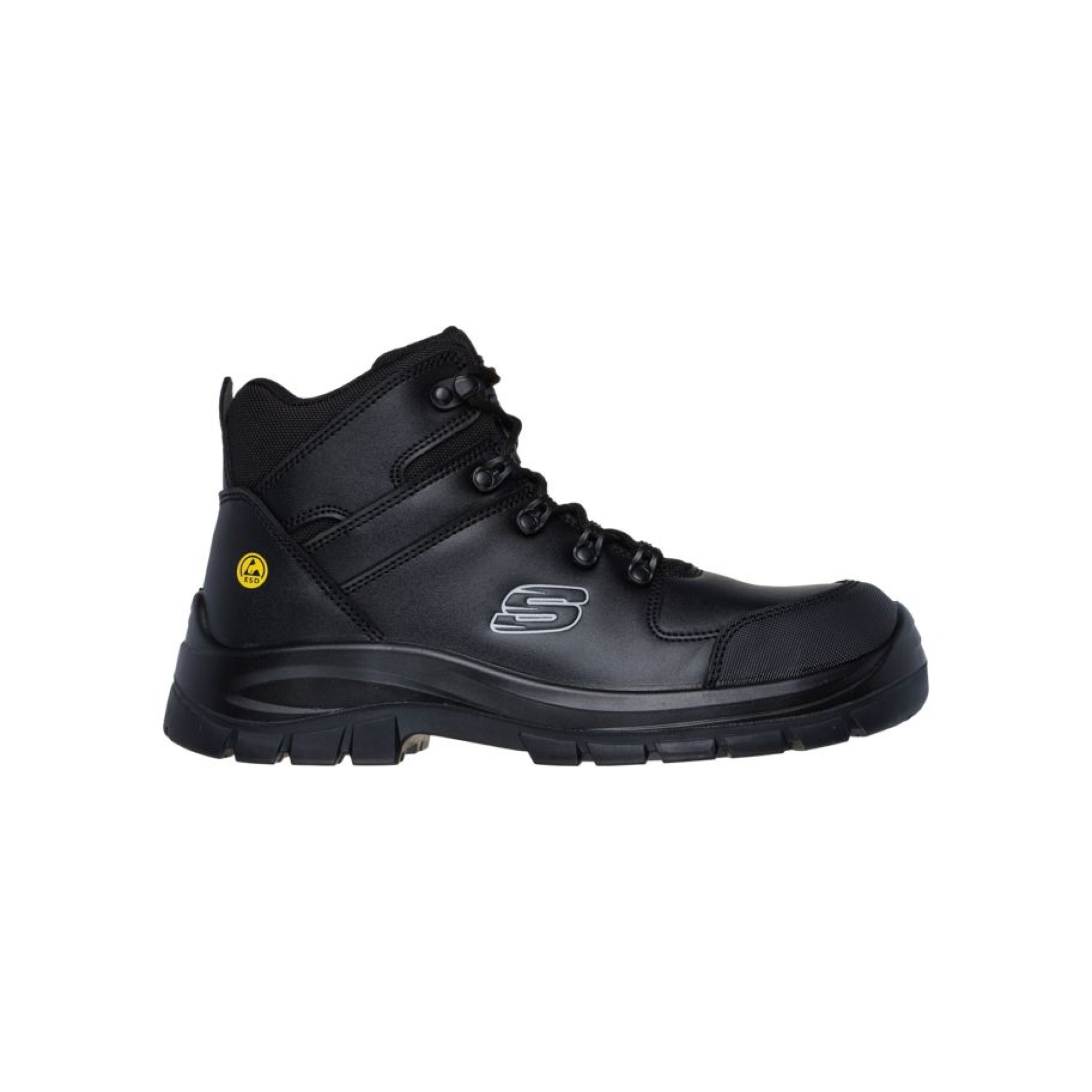 SKECHERS Sicherheitsschuhe TROPHUS S3L FO SR HR