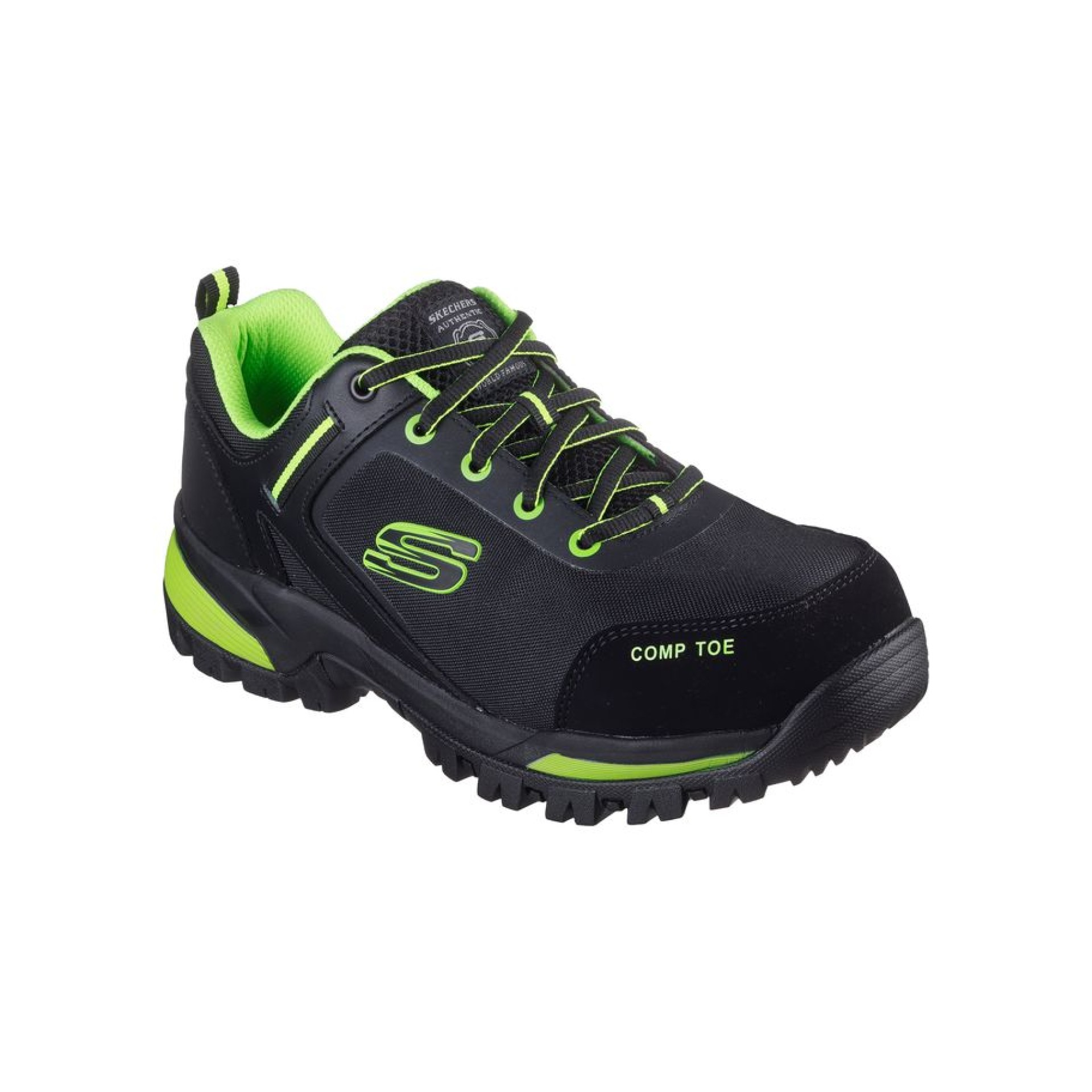 SKECHERS WORK Sicherheitsschuhe GATLON S3L FO HRO