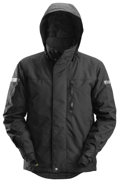 AllroundWork, Wasserdichte, wärmeisolierte 37.5® Arbeitsjacke