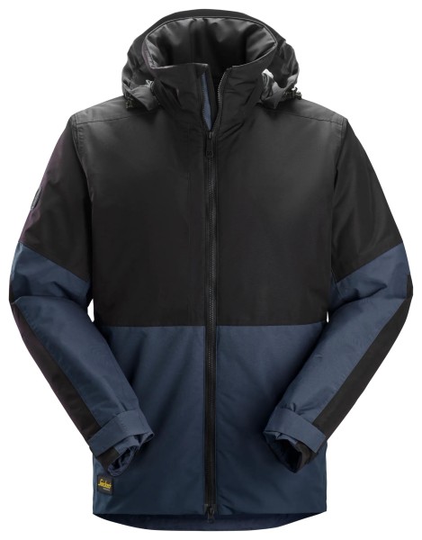 AllroundWork, Wasserdichte Wärmeisolierte Jacke