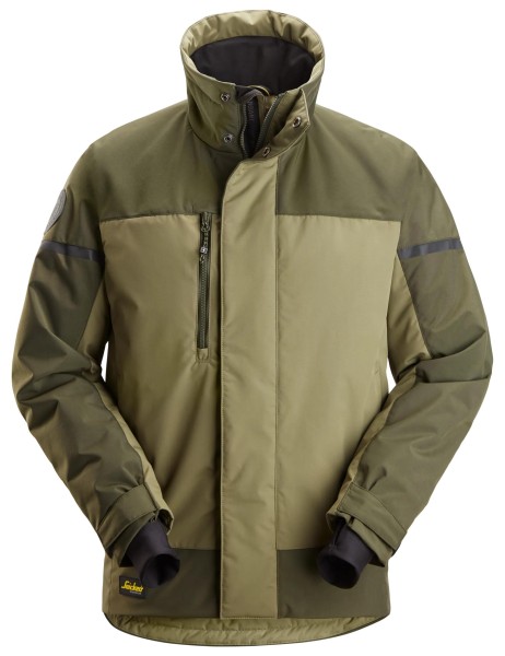 AllroundWork, Wärmeisolierte Arbeitsjacke
