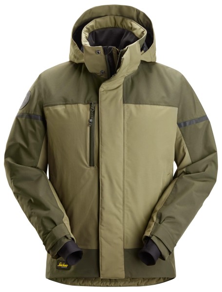 AllroundWork, Wasserdichte Wärmeisolierte Jacke