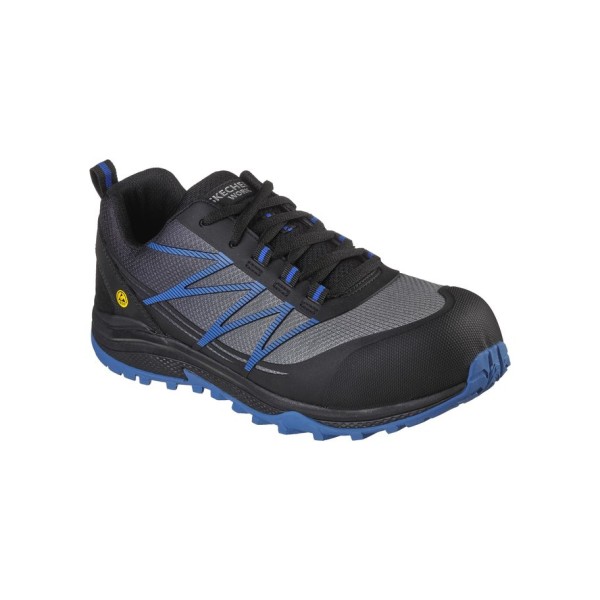 SKECHERS WORK Sicherheitsschuhe PUXAL S1P SRA, ESD