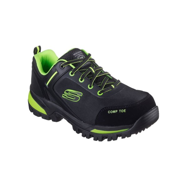 SKECHERS WORK Sicherheitsschuhe GATLON S3L FO HRO