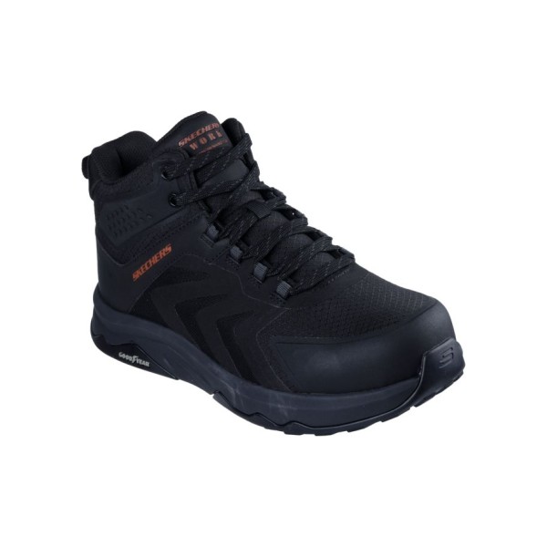 SKECHERS Sicherheitsschuhe TREKKER - HIGH S3S SR, ESD