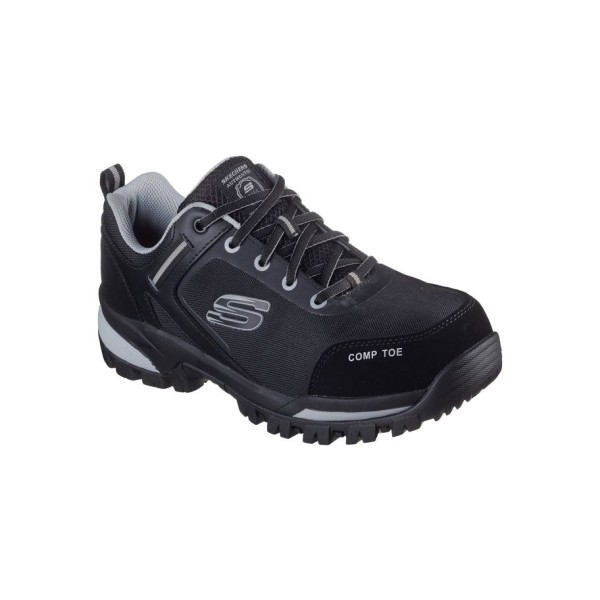 SKECHERS Sicherheitsschuhe GATLON S3 Grau